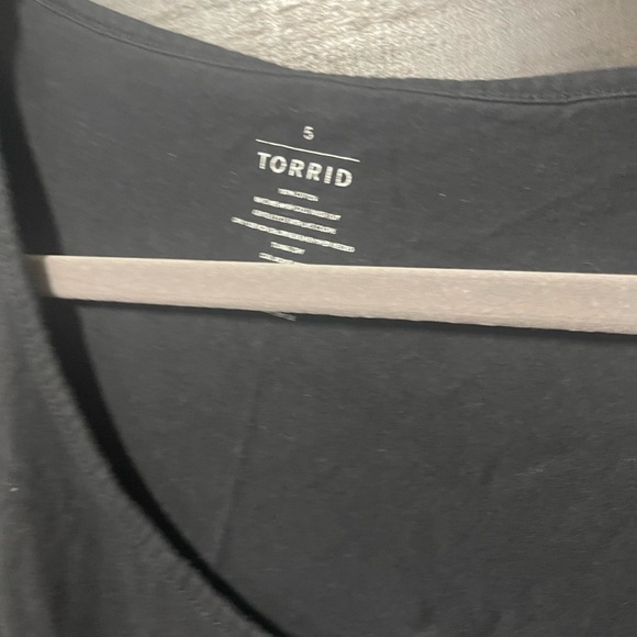 Torrid Size 5 tank - Picture 2 of 2